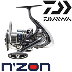 Daiwa 19 N'ZON Plus LT