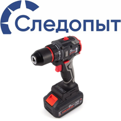 Шуруповерт Следопыт VoltGear Compact 75Нм, 21V