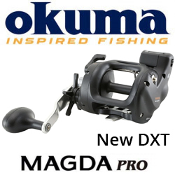 Okuma New Magda DXT Pro DXT