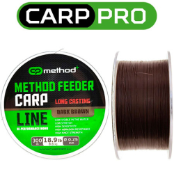 Carp Pro Method+ Method Feeder Carp 300м