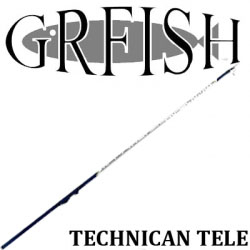 Grfish Technican Tele