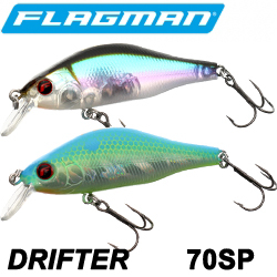 Flagman Drifter 70SP