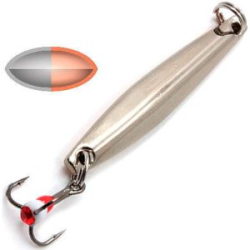 Блесна вертикальная Namazu "W-crunch" 54,5мм 8гр. цвет S604