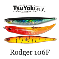 TsuYoki Rodger 106F