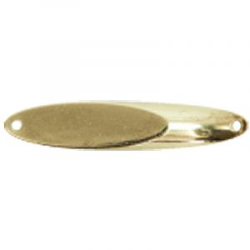 Блесна Boggy Urizun Spoon 10g цв. GOLD
