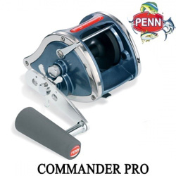 Penn Commander Pro