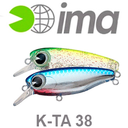 Ima K-TA 38 Suspend 38мм 2,7гр.