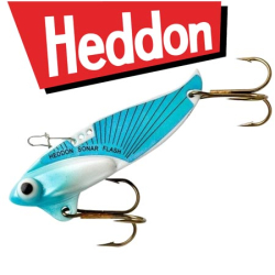 Heddon Rattling Sonar Flash X0433F