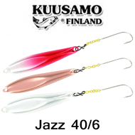 Kuusamo Jazz 40/6