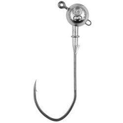 Призёр джиг-головка Stinger Eye Jig 36 гр, кр-к VD-074 №4/0, 3 шт/уп