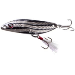 Блесна Fish Image Needle 7,5g цвет Black Striper BSTR#208