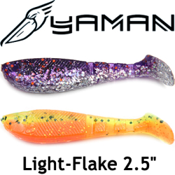 Yaman Light-Flake 2,5"