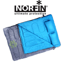 Norfin Alpine Comfort Double 250