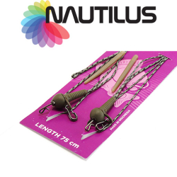 Nautilus Running Rig-Liquid Wire & Quick Change Swivel