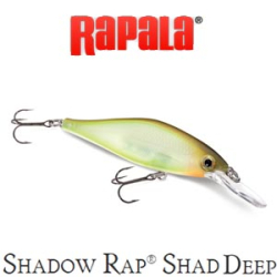 Rapala Shadow Rap Shad Deep SDRSD09