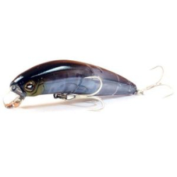 Воблер Daiwa X-Cross 120SSR цв. Mazume Night Black 48013