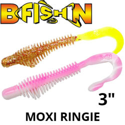 B Fish & Tackle Moxi Ringie 3"