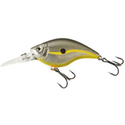 Воблер Lucky John Original Flat Crank 60F цв. A078