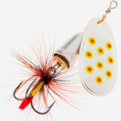 Блесна вращающаяся Akara Action Series Bell 4 10 гр. цвет A42