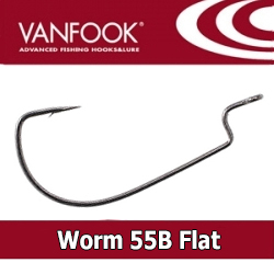 Vanfook Worm 55B Flat