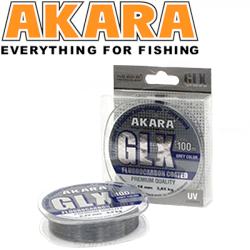 Akara GLX Premium Grey 100м серая