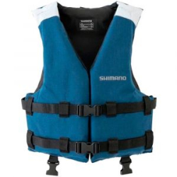 Жилет спасательный детский Shimano VF-098V NY M