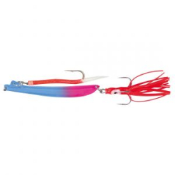 Пилькер Bottom Strike BiColor Pilk 1000g #5 Fl.Blue-Fl.Pink/GLOW #10/0