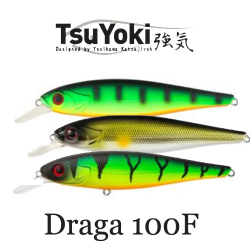 TsuYoki Draga 100F