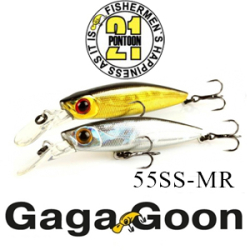 Pontoon21 GagaGoon 55SS-MR 