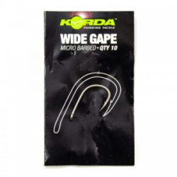 Крючок Korda Wide Gape №8 KWG8