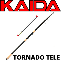 Kaida Tornado Tele Feeder