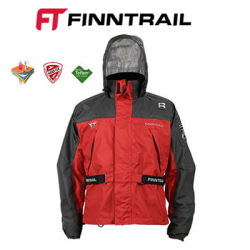 Finntrail Mud Way 1990 Red 