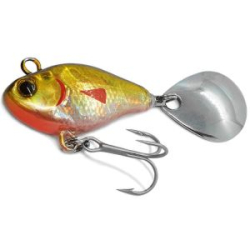 Джиг-спиннер Kosadaka Fish Darts FS1-21 35mm 21g цвет GTR