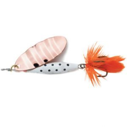 Блесна вращающаяся Abu Garcia Reflex White 12G цв. K