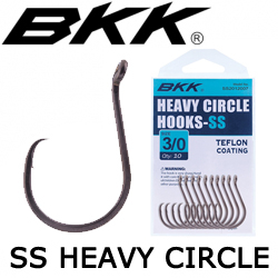 BKK SS Heavy Circle