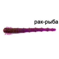 Силиконовая приманка Ojas Assa 53 Рак-рыба (color: #05, pcs: 7)