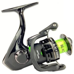 Катушка Mifine Black Hawk 4000F (60333-4)