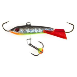 Балансир Lucky John Classic 5 + тройник цв. 69HRT