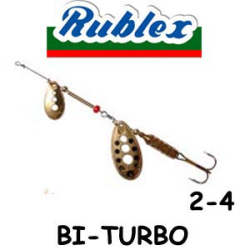 Rublex Bi-Turbo 2-4