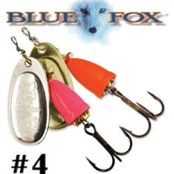 Blue Fox Vibrax Long Cast (BLC4)