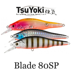 TsuYoki Blade 80SP