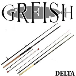 Grfish Delta Feeder 