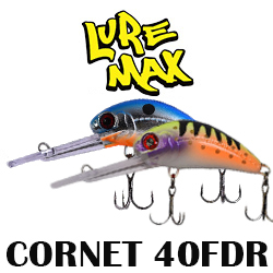 LureMax CORNET 40FDR