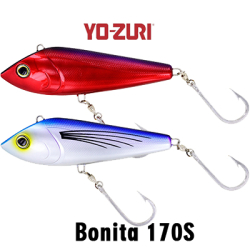 Yo-Zuri Bonita 170S R1157