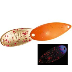 Блесна колеблющаяся Forest Miu 2024 2.8g цвет #01