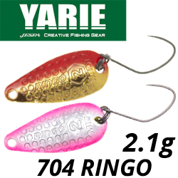 Yarie 704 Ringo 2,1гр.