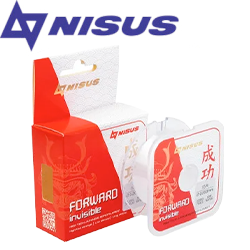 Nisus Forward Invisible Transparent 300m