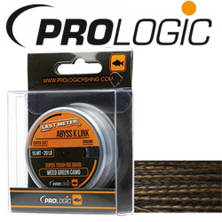 Prologic Abyss K Link 15m камуфляж