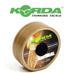 Korda SuperNatural Gravel Brown