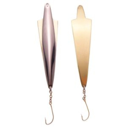 Блесна Rialinna Viima 3,5 цвет HOP/MES